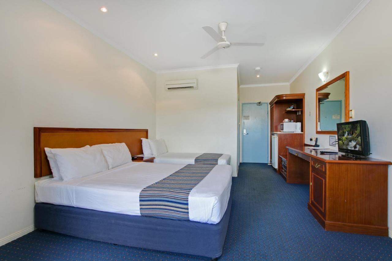 Motel Cairns Southside International Habitación foto