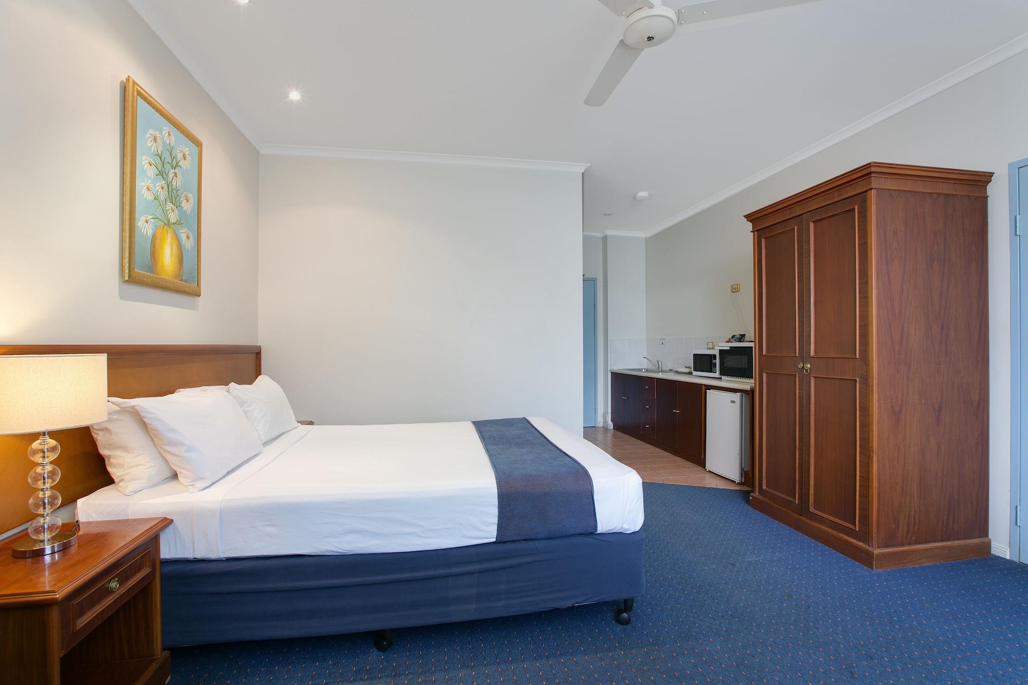 Motel Cairns Southside International Exterior foto