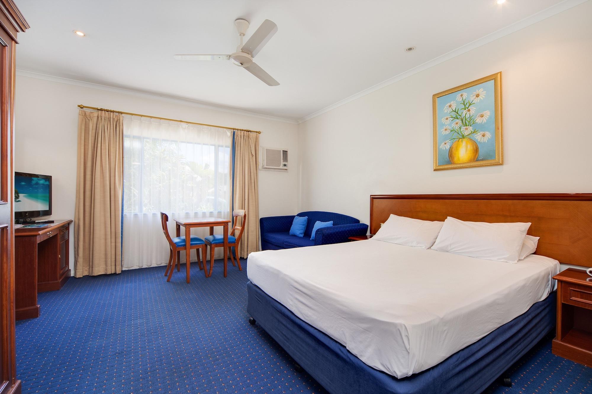 Motel Cairns Southside International Exterior foto