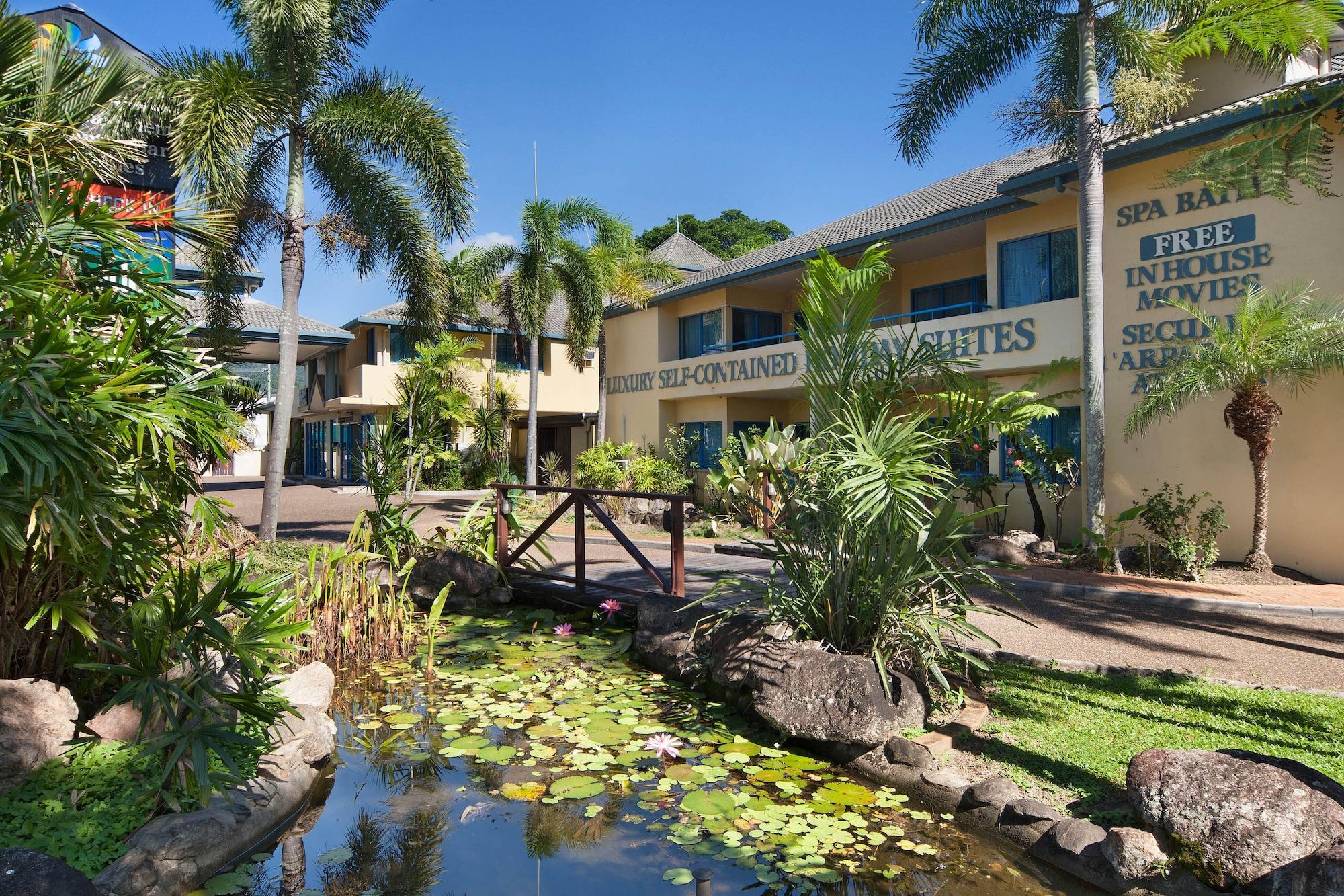 Motel Cairns Southside International Exterior foto