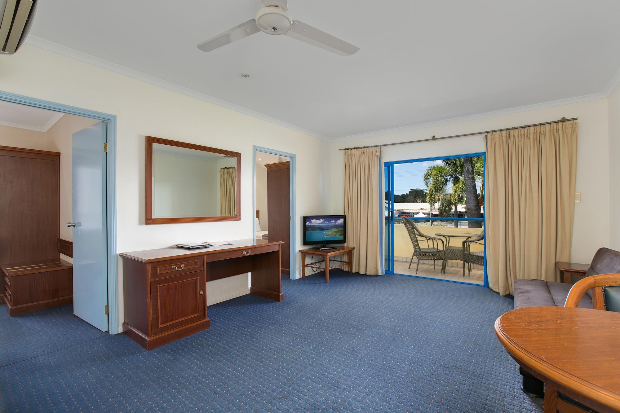 Motel Cairns Southside International Exterior foto
