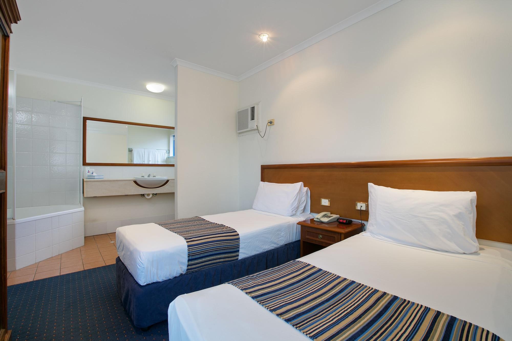 Motel Cairns Southside International Exterior foto