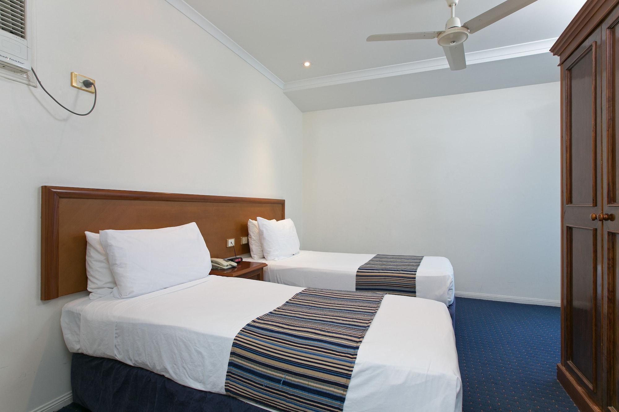 Motel Cairns Southside International Exterior foto