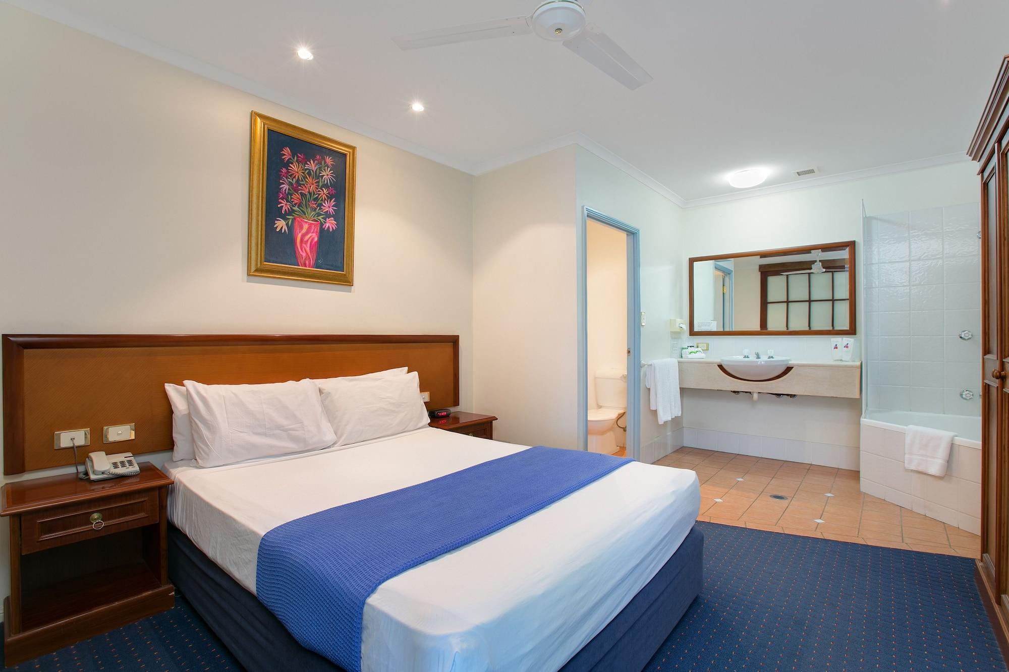 Motel Cairns Southside International Exterior foto