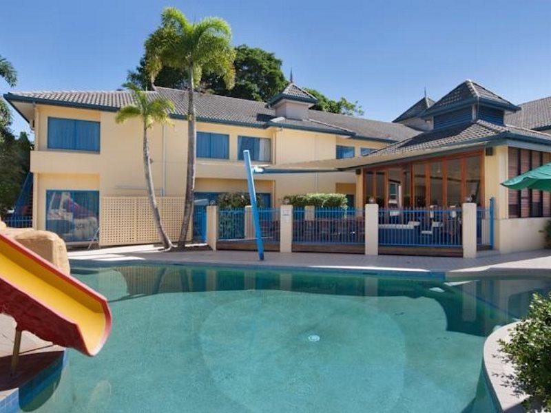Motel Cairns Southside International Exterior foto