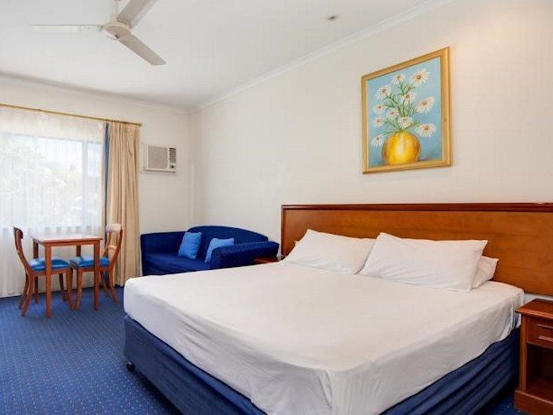 Motel Cairns Southside International Exterior foto
