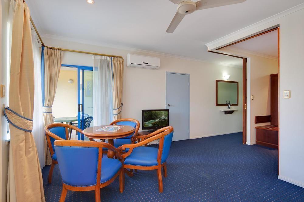 Motel Cairns Southside International Exterior foto
