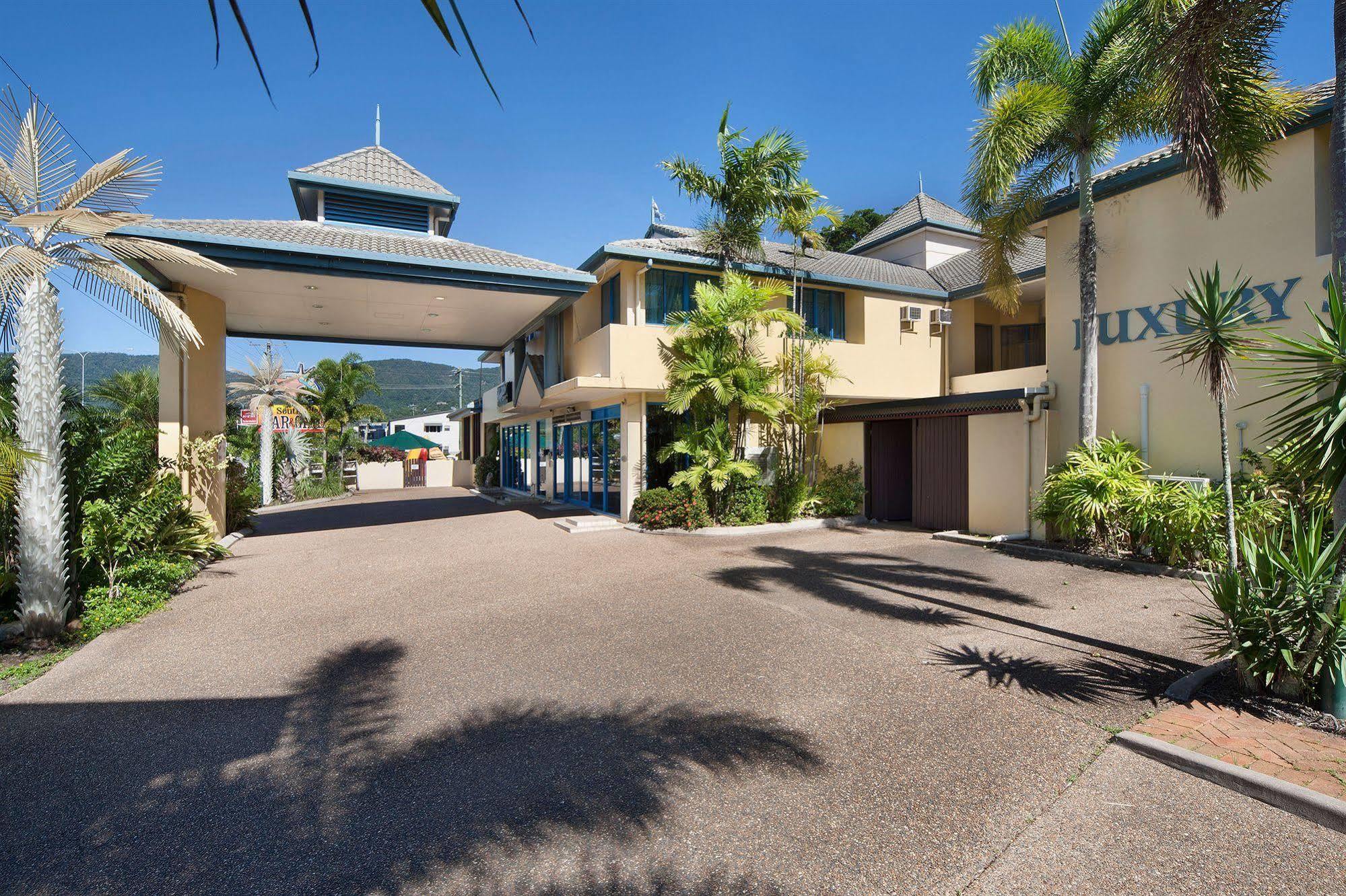 Motel Cairns Southside International Exterior foto