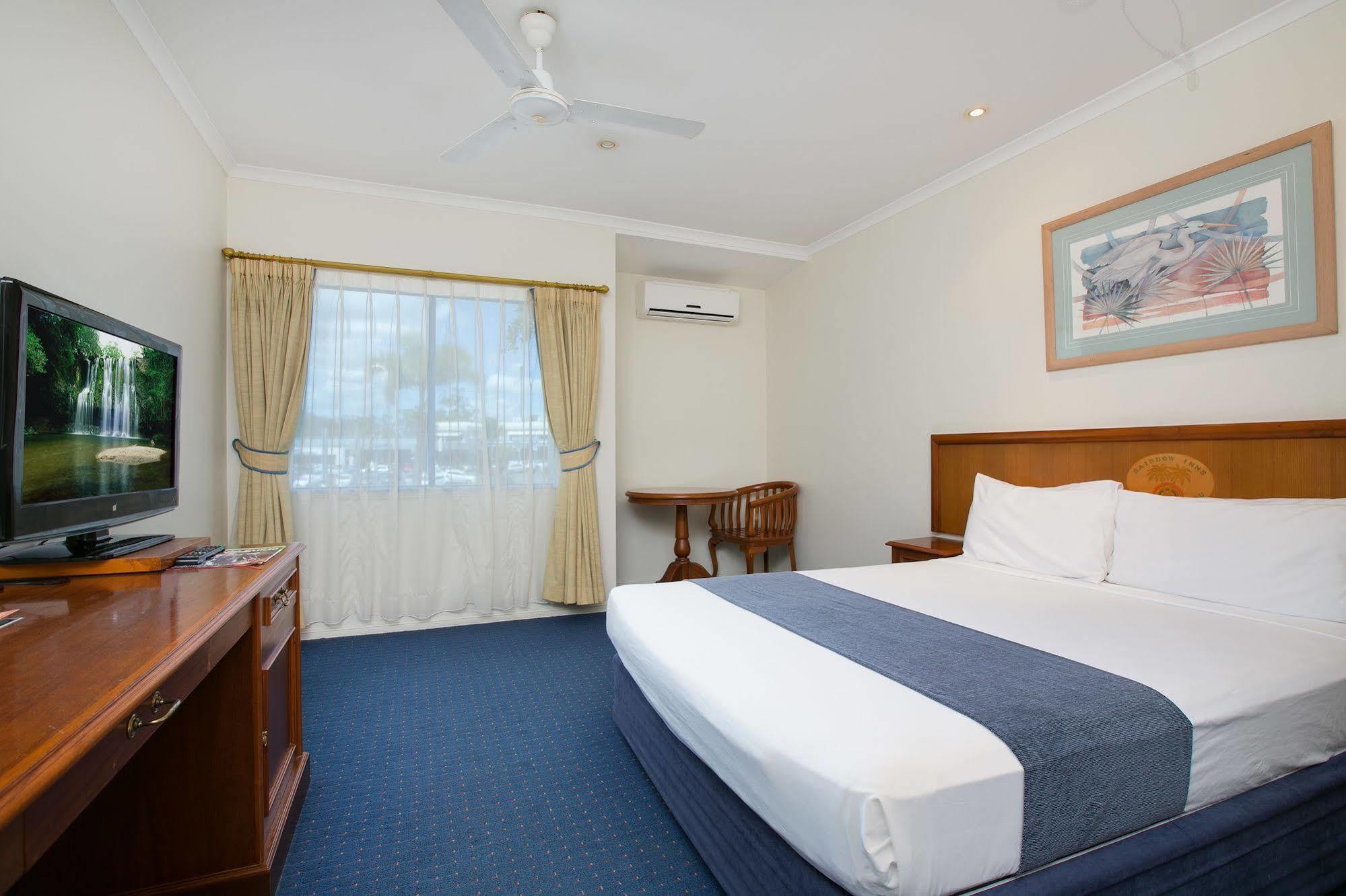 Motel Cairns Southside International Exterior foto