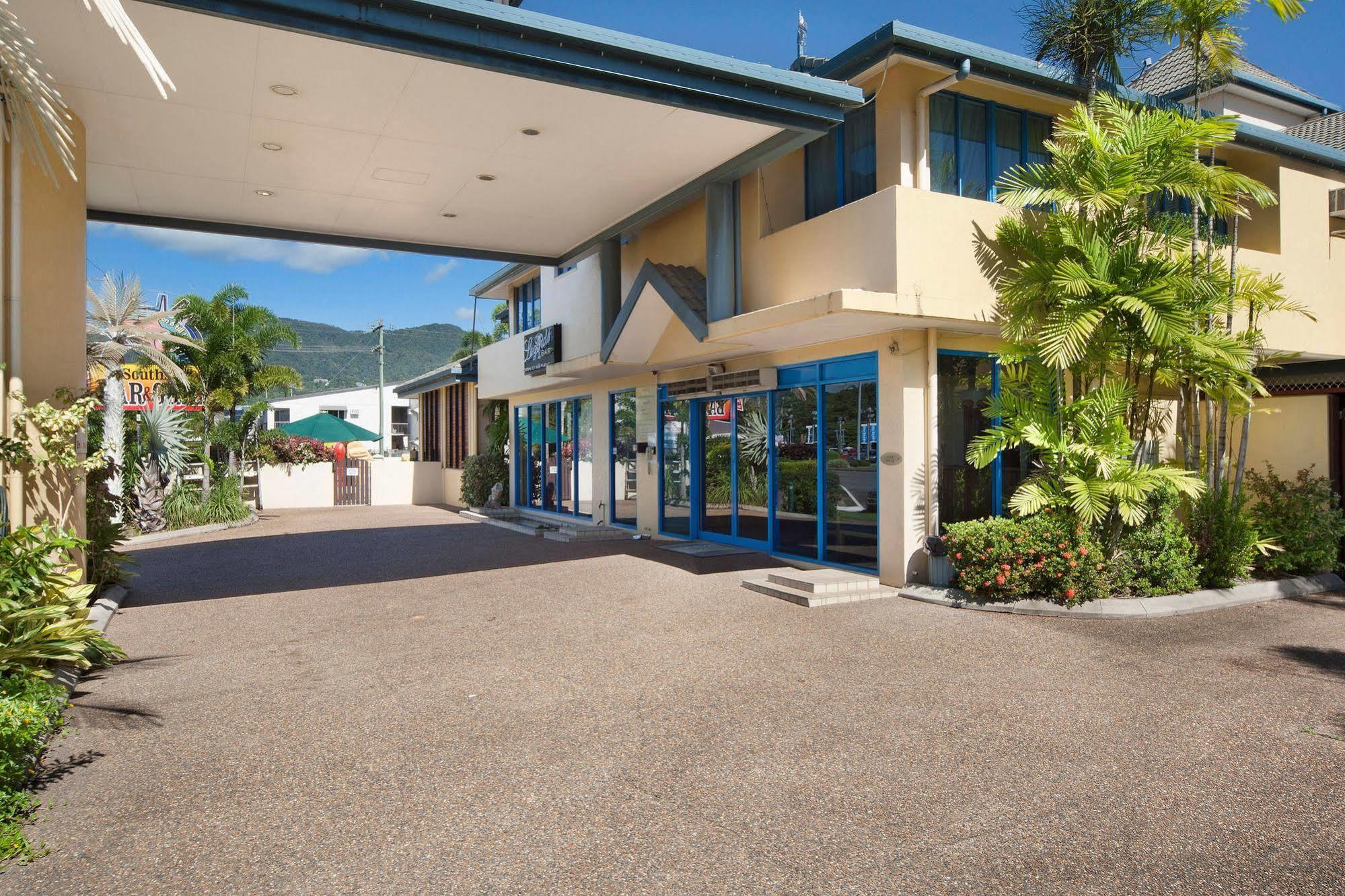 Motel Cairns Southside International Exterior foto